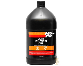 K & N Luftfilter-Öl / Kanister - 3,8 Liter K & N Luftfilter-Öl / Kanister - 3,8 Liter